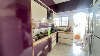 Kitchen Image of 1700 Sq.ft 3 BHK Apartment / Flat for sale in SNR Mayfair, HSR Layout Bengaluru for Rs. 26000000