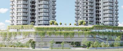 Image of 677 Sq.ft 1 RK Studio for sale in Sobha Altus, Sector 106, Gurgaon for Rs. 17500000