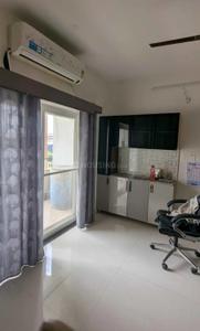 Hall Image of 1100 Sq.ft 1 BHK Apartment / Flat for rent in Manikonda Hyderabad for Rs. 19000
