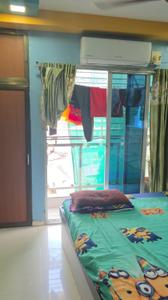 Bedroom Image of 850 Sq.ft 2 BHK Apartment / Flat for sale in Zadeshwar Bharuch for Rs. 3651000