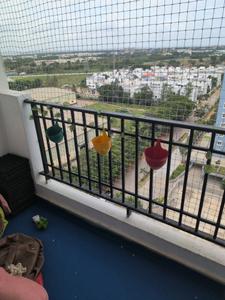 Dining Area Image of 1566 Sq.ft 3 BHK Apartment / Flat for rent in Gundlapochampalli Hyderabad for Rs. 35000