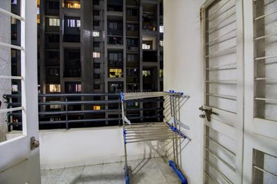 Balcony Image of Nest Together in Hinjawadi, Pune