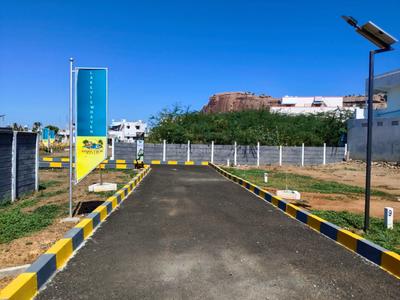 Image of 1159 Sq.ft Residential Plot / Land for sale in Otthakadai, Madurai for Rs. 3697210