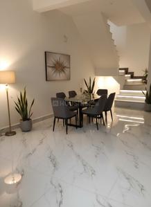 Living Room Image of 910 Sq.ft 2 BHK Duplex for sale in Palak Aryan Villa, Khajuri Kalan Bhopal for Rs. 4500000