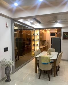 Hall Image of 1725 Sq.ft 3 BHK Apartment / Flat for sale in Crossings GH7 Crossings Republik, Crossings Republik Ghaziabad for Rs. 11200000