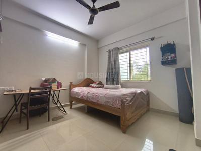 Bedroom Image of 1504 Sq.ft 3 BHK Apartment / Flat for sale in Amrutha Maple by Amrutha Shelters, K R Puram Bengaluru for Rs. 12700000