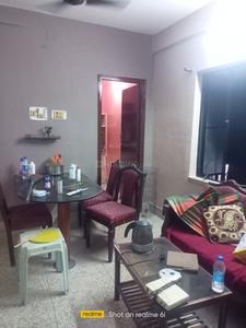 Hall Image of 850 Sq.ft 2 BHK Apartment / Flat for rent in Paschim Putiary Kolkata for Rs. 15000