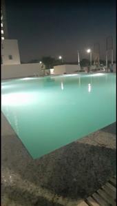 Bathroom Image of 705 Sq.ft 2 BHK Apartment / Flat for sale in LDA Janeshwar Enclave, Jankipuram Lucknow for Rs. 6200000