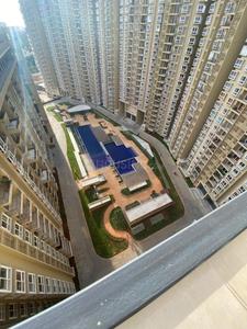 Balcony Image of 1290 Sq.ft 2.5 BHK Apartment / Flat for sale in Bhartiya Nikoo Homes Phase 2, Thanisandra Bengaluru for Rs. 16900000