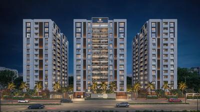 3 BHK Flat