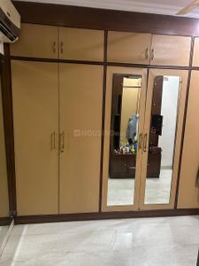 Bedroom Image of 1800 Sq.ft 3 BHK Builder Floor for rent in Sector 23 Gurgaon for Rs. 60000
