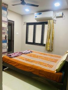 Bedroom Image of 1832 Sq.ft 3 BHK Apartment / Flat for sale in Madhura Nagar Vijayawada for Rs. 8500000