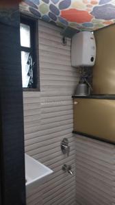 Bathroom Image of 900 Sq.ft 2 BHK Apartment / Flat for sale in Shakti Calista, Ghansoli Navi Mumbai for Rs. 21500000