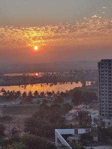 Balcony Image of 1350 Sq.ft 3 BHK Apartment / Flat for sale in Shriram Green Field Phase 1 by Shriram Properties, Budigere Cross Bengaluru for Rs. 13200000