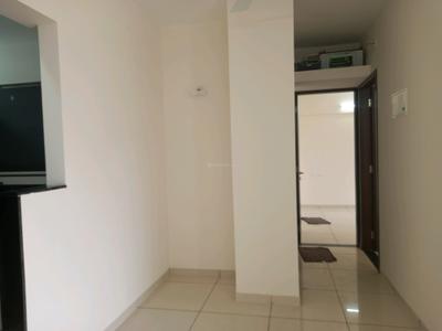 Living Room Image of 896 Sq.ft 2 BHK Apartment / Flat for rent in VJ Yashone Infinitee, Tathawade Pune for Rs. 25000