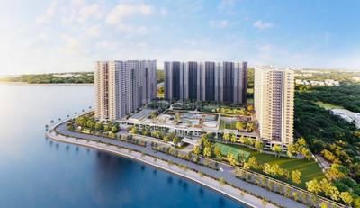 Image of 2568 Sq.ft 3.5 BHK Apartment / Flat for sale in Sobha Marina One, Marine Drive, Kochi for Rs. 40000000