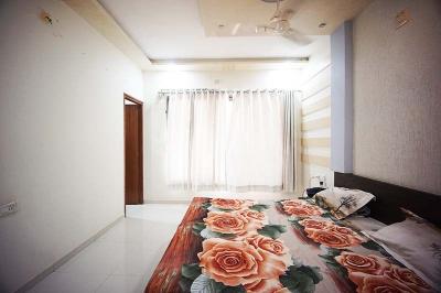 Bedroom Image of 2970 Sq.ft 4 BHK Independent House for sale in Kudasan Gandhinagar for Rs. 35000000