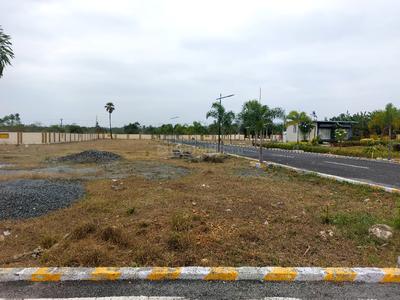 Covai Fairland Plot View 3