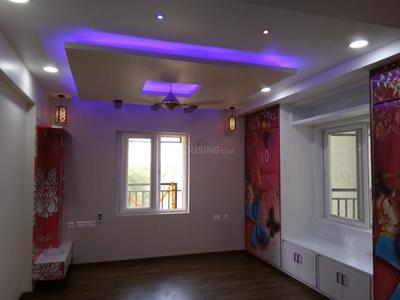 Hall Image of 2400 Sq.ft 3 BHK Apartment / Flat for rent in Green Grace, Khaja Guda Hyderabad for Rs. 65000