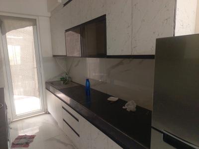 Kitchen Image of 1620 Sq.ft 3.5 BHK Builder Floor for rent in M3M Soulitude , Sector 89 Gurgaon for Rs. 40000