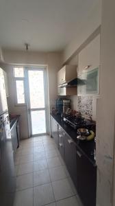 Kitchen Image of 1317 Sq.ft 2 BHK Apartment / Flat for sale in Golfgreen Elite Homz, Sector 77 Noida for Rs. 16500000