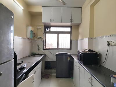 Kitchen Image of 700 Sq.ft 2 BHK Apartment / Flat for sale in Royal Status, Matunga East Mumbai for Rs. 32500000