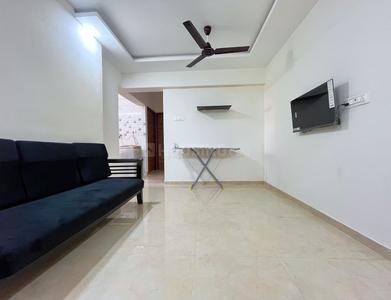 Hall Image of GetSetHome-Andheri East in Andheri East, Mumbai