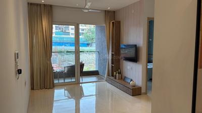 Bedroom Image of 1268 Sq.ft 3 BHK Apartment / Flat for sale in Gandharv Leela, Hadapsar Pune for Rs. 10400000