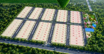 Shadnagar Plot View 1