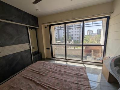 Bedroom Image of 1710 Sq.ft 3 BHK Apartment / Flat for sale in Acher Ahmedabad for Rs. 8000000