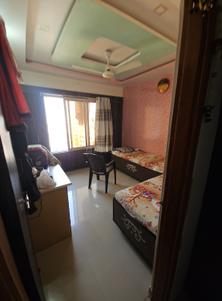 Bedroom Image of 1500 Sq.ft 3 BHK Apartment / Flat for sale in Nana Varachha Surat for Rs. 6250000