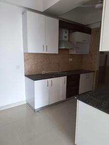 Kitchen Image of 1490 Sq.ft 2 BHK Apartment / Flat for sale in Pacific Golf Estate, Kulhan Dehradun for Rs. 17500000