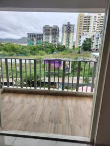 Balcony Image of 1100 Sq.ft 2 BHK Apartment / Flat for sale in Mittal Sun Crest, Dhayari Pune for Rs. 7800000