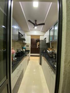 Kitchen Image of 1078 Sq.ft 2 BHK Apartment / Flat for sale in Lodha Lakeshore Greens, Palava Phase 2 Thane for Rs. 6200000