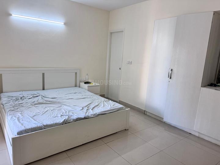 Abshot Layout, Vasanth Nagar Bedroom 1