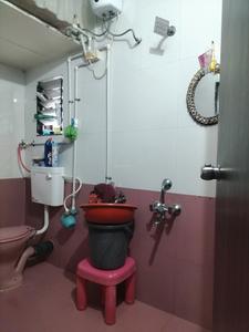 Bedroom Two Image of 800 Sq.ft 1.5 BHK Apartment / Flat for sale in Anand Nagar, Sinhagad Road Pune for Rs. 7000000