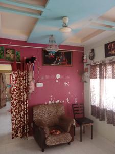 Living Room Image of 600 Sq.ft 2 BHK Apartment / Flat for rent in Neelkanth Apartments, Borkhera Kota for Rs. 10000