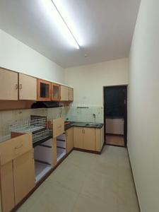 Kitchen Image of 1485 Sq.ft 3 BHK Apartment / Flat for sale in Sanjaynagar Bengaluru for Rs. 11000000