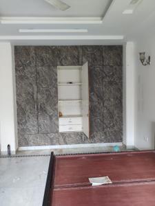 Bedroom Image of 2500 Sq.ft 3 BHK Builder Floor for rent in South City Floors 1, Sector 41 Gurgaon for Rs. 48000