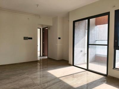 Living Room Image of 870 Sq.ft 2 BHK Apartment / Flat for sale in VTP Aethereus Phase 2, Mahalunge Pune for Rs. 9200000