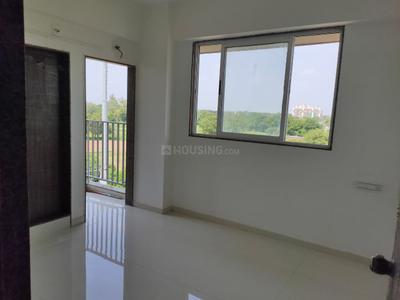 Bedroom Image of 1250 Sq.ft 2 BHK Apartment / Flat for rent in Aroma Tirupati Aakruti Greenz, Chharodi Ahmedabad for Rs. 18000
