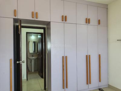 Bedroom Image of 1150 Sq.ft 3 BHK Apartment / Flat for rent in Prestige Sunrise Park, Electronic City Bengaluru for Rs. 45000