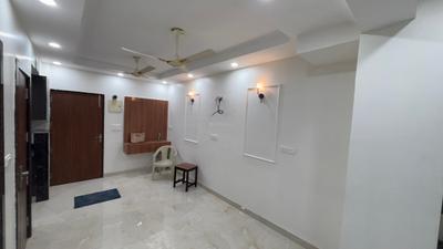 Living Room Image of 500 Sq.ft 1 BHK Apartment / Flat for rent in Vikram Golf View Condos, Sector 19 Dwarka New Delhi for Rs. 29000