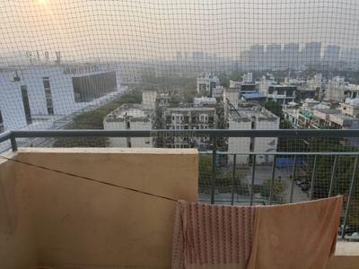 Balcony Image of 1800 Sq.ft 3 BHK Apartment / Flat for sale in Bestech Park View Residency, Palam Vihar Gurgaon for Rs. 25500000