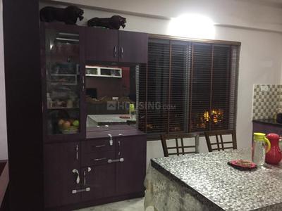 Living Room Image of 1570 Sq.ft 2 BHK Apartment / Flat for rent in Dombarahalli Bengaluru for Rs. 105000