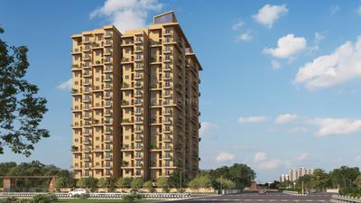 Image of 915 Sq.ft 2 BHK Apartment / Flat for sale in Falcon, Sarjapur, Bengaluru for Rs. 6800000