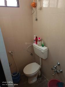 Bathroom Image of 935 Sq.ft 2 BHK Apartment / Flat for sale in Signature Vrajdham, Ujala Circle Ahmedabad for Rs. 3600000