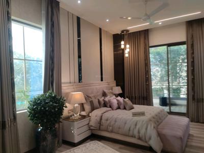 Bedroom Image of 3195 Sq.ft 4 BHK Apartment / Flat for sale in Ivory County, Sector 115 Noida for Rs. 62500000