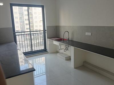 Kitchen Image of 1982 Sq.ft 3 BHK Apartment / Flat for sale in Casagrand Cloud 9, Sholinganallur Chennai for Rs. 18500000