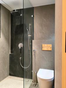 Bedroom Three Image of 2400 Sq.ft 4.5 BHK Apartment / Flat for sale in Aundh Pune for Rs. 40000000